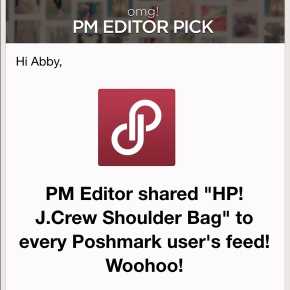 PM Editor Pick🍾J.Crew Shoulder Bag - Picture 4 of 4