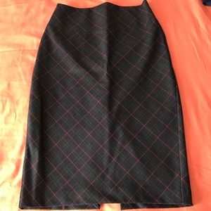 High waisted pencil skirt from express