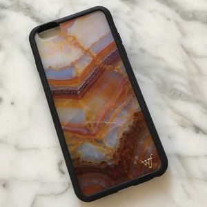 Wildflower iphone6 pulse case. Brand New!