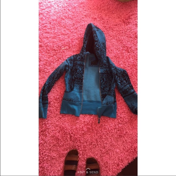 Lulu lemon special edition jacket