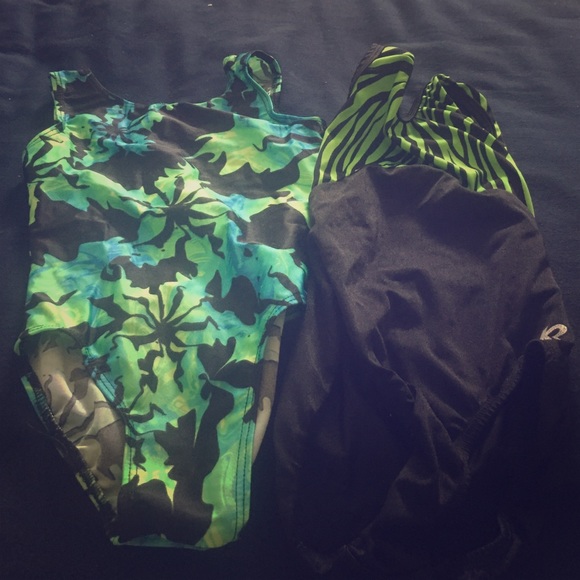 Leotards. Child medium