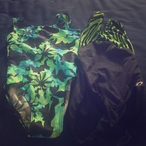 Leotards. Child medium