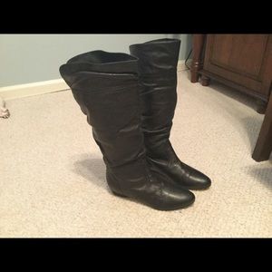 Steve Madden boots