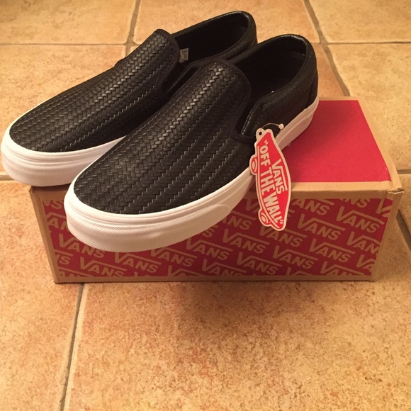 Vans Classic Slip on