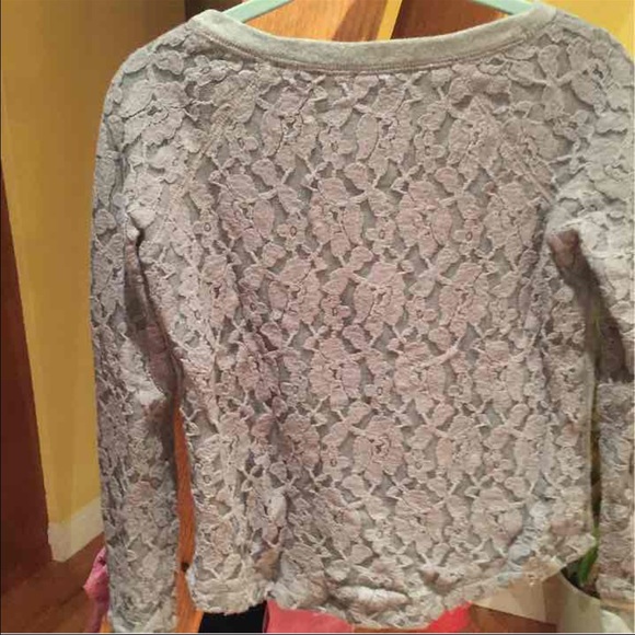 Sweatshirt SOLD - Picture 3 of 4