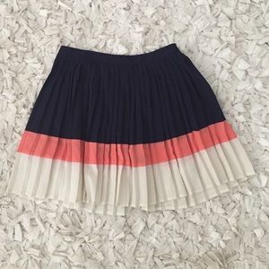 Chiffon F21 Skirt