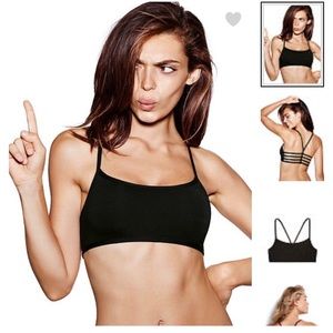 VSPINK strappy bralette