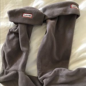 Hunter boot socks