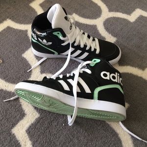 Adidas high tops