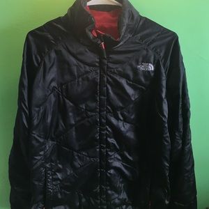 Sliver Shiny Northface!