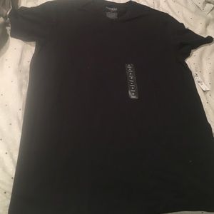 Express men's v-neck shirt