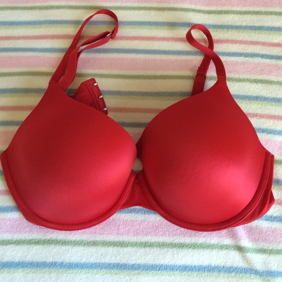 Biofit Demi Uplift Victoria's Secret Bra