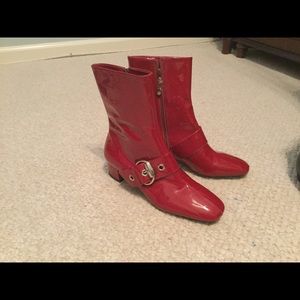 Franco Sarto boots