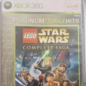 Lego Star Wars - The Complete Saga for XBOX360