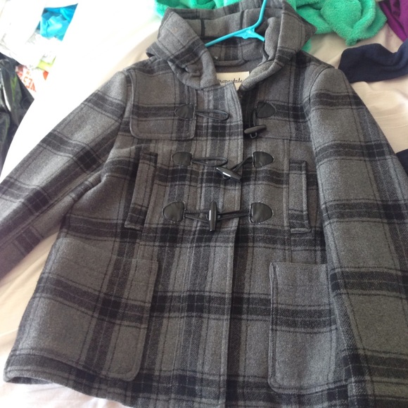 Heavy Aeropostale Jacket zip up.