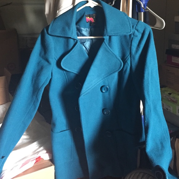 Forever 21 peacoat