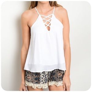 Strappy Top