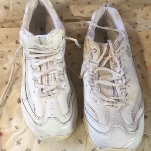 D'lites running shoes by Skechers