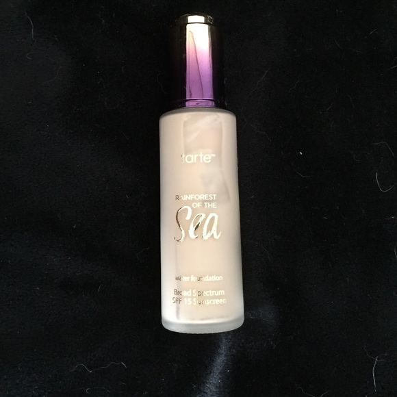 Tarte Rainforest of the Sea Foundation