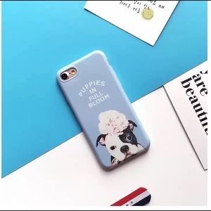 ⭕️FINAL SALE⭕️17Basics bulldog phone case