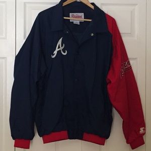 Atlanta Braves Men's jacket XL