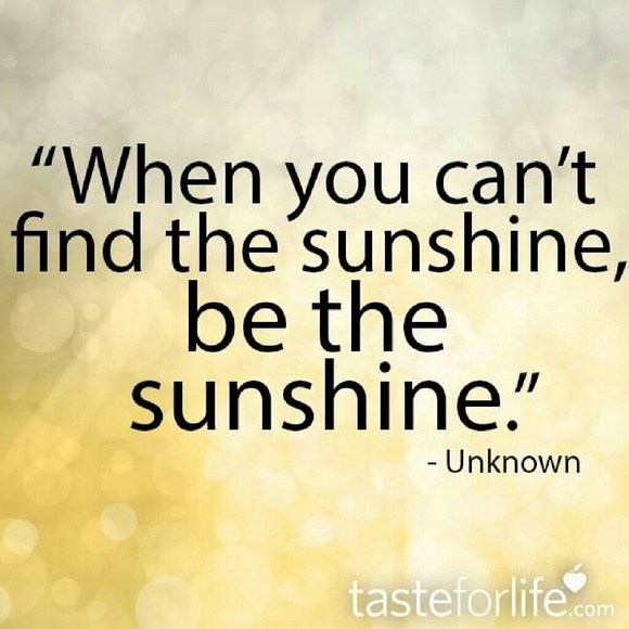So SMILE!
