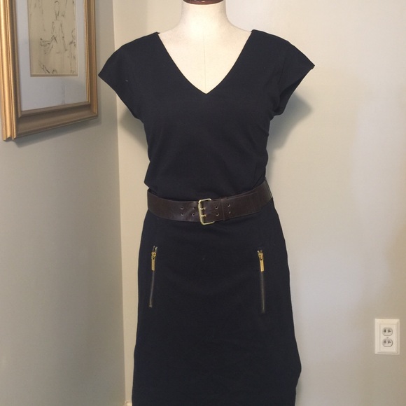 Michael Kors cap sleeve dress