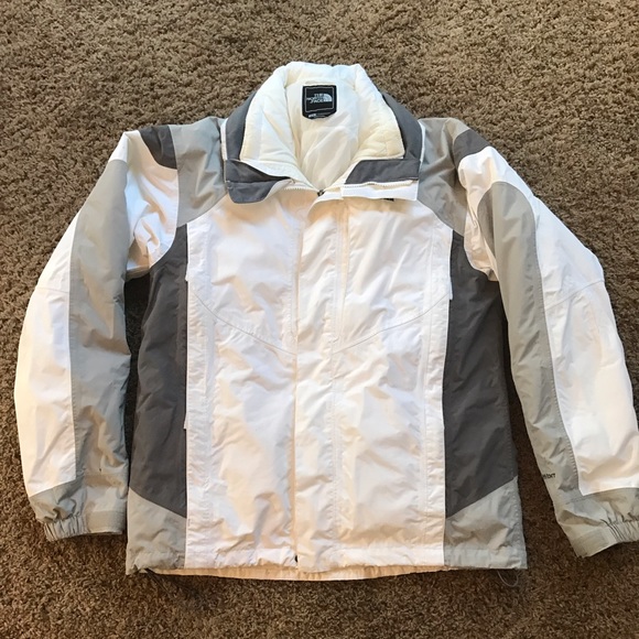 North Face 3 in 1 SKI jacket Winter Coat