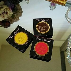 Bronzer bundle