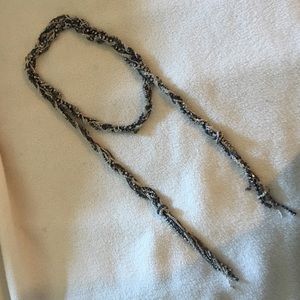 Stella & Dot Adrienne Lariat Necklace Retired