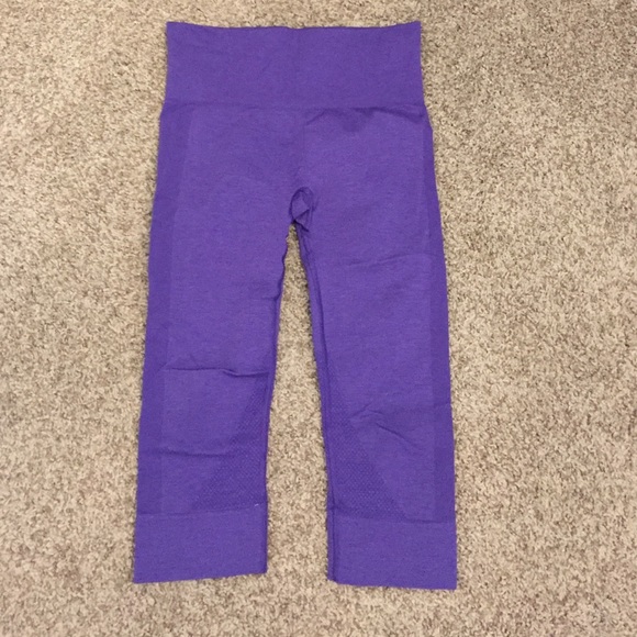 Lululemon Crops