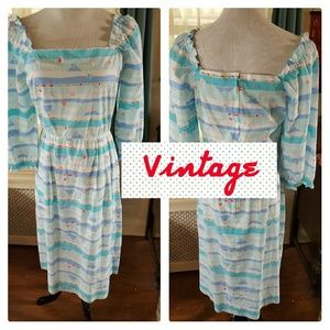 Fab vintage dress 12 Fab vintage dress 12