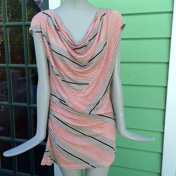 EUC, longer tee shirt, Sophie Max size L - Picture 1 of 4