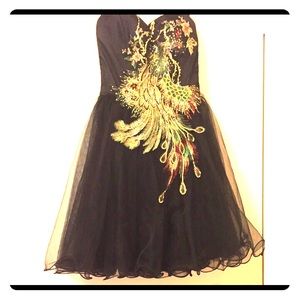 Dress that I bought off of modcloth