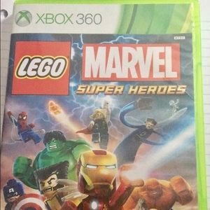 Lego - Marvel Super Heroes
