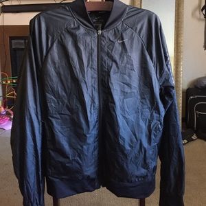 Nike Dri fit running jacket