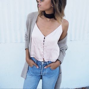 Brandy Melville griffin tank