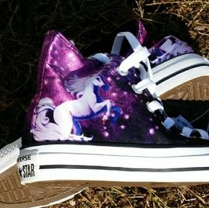 Unicorn Converse