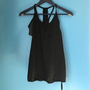 Champion workout tank top with built in bra