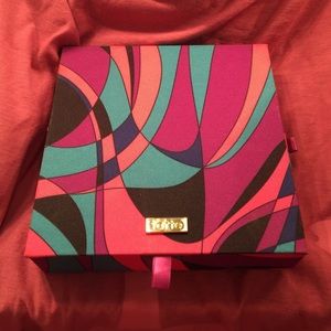 Tarte holiday eyeshadow box