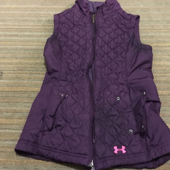 Under Armour vest