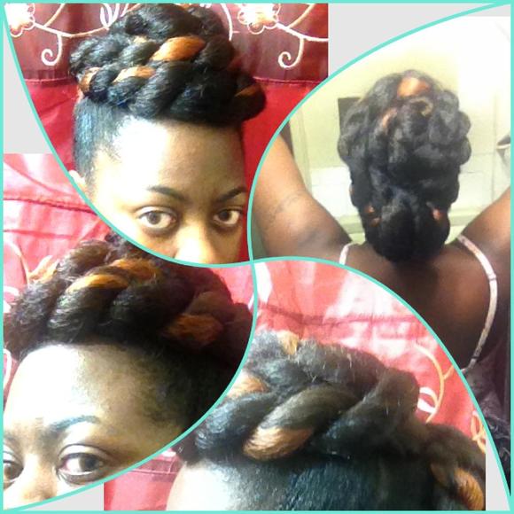 Meet your Posher, Shantel