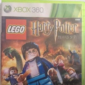 Lego - Harry Potter Years 5-7