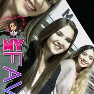 Meet your Posher, Abrianna