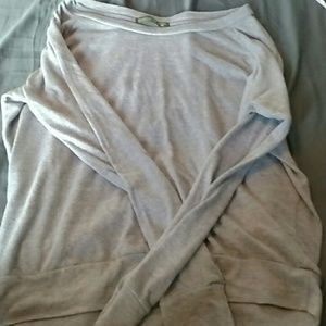Long sleeve