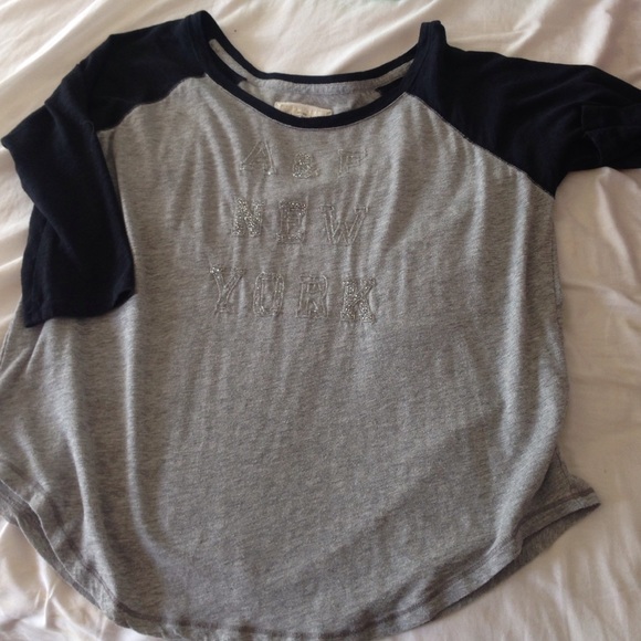 Abercrombie and Fitch Mid Sleeved Shirt