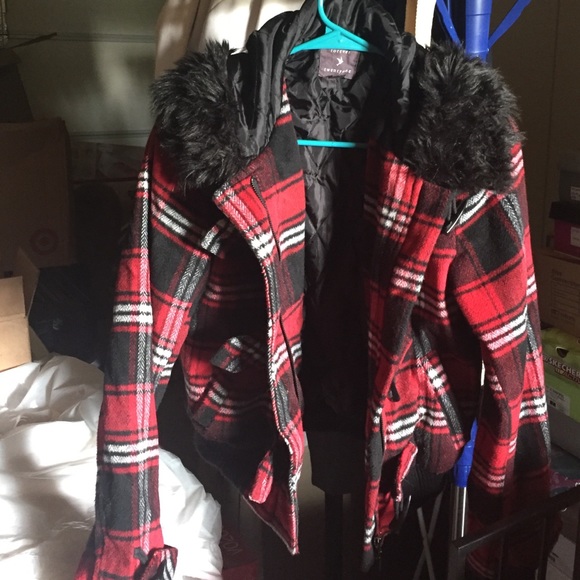 Used forever 21 boomer jacket
