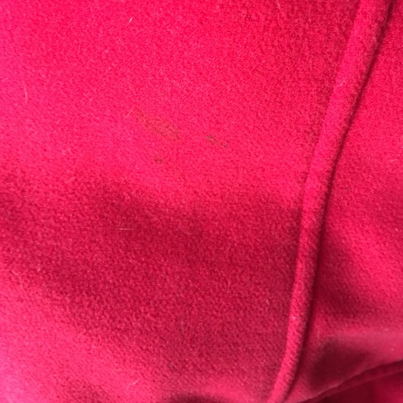 Francesca's Pea Coat - Picture 4 of 4