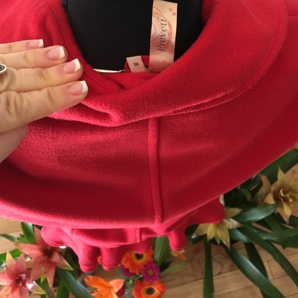 Francesca's Pea Coat - Picture 2 of 4