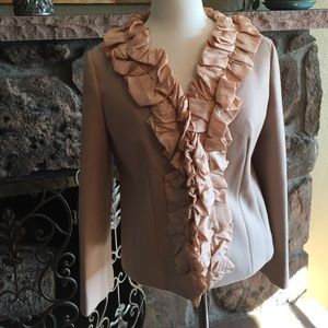 J.Crew Blush colored jacket